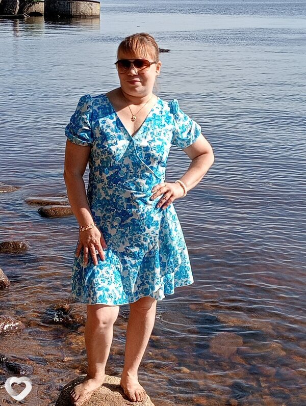 Полина, 45, Архангельске — анкета №1421796