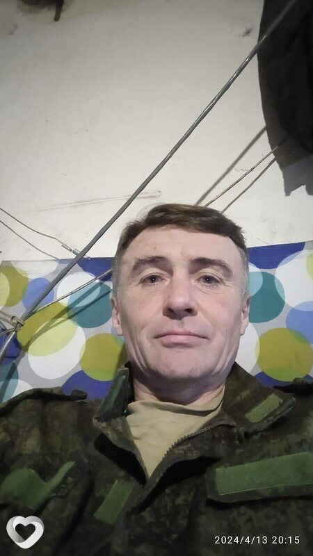 Нико, 61, Донецке — анкета №1421803
