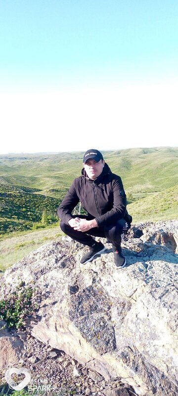 Алексей, 35, Орске — анкета №1421808