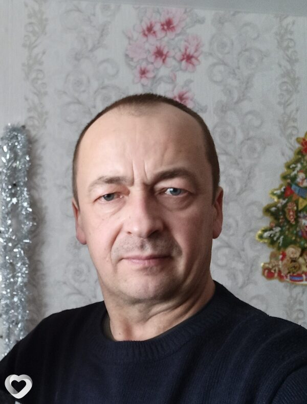 Сергей, 49, Кургане — анкета №1421813