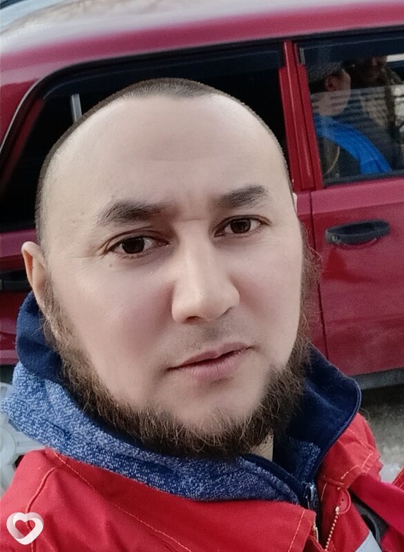 Саке, 41, Астане — анкета №1422114