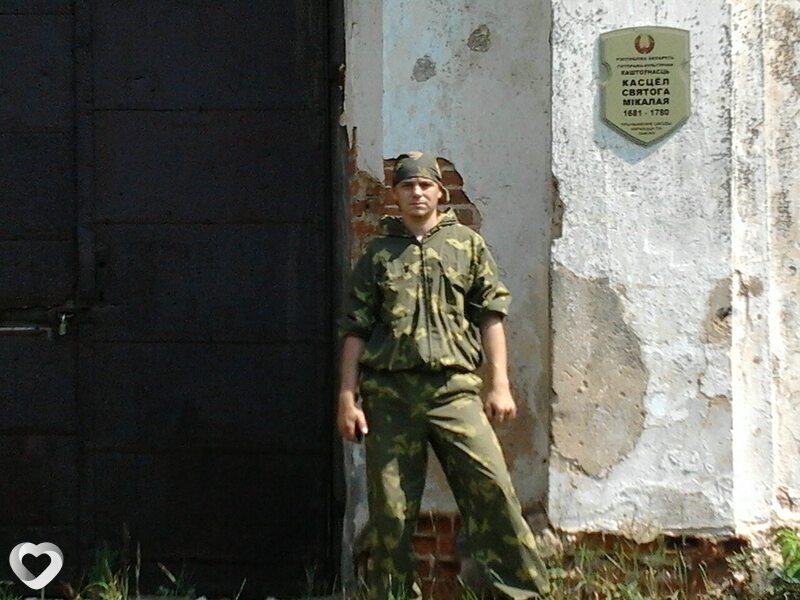 Константин, 43, Шклове — анкета №1422116