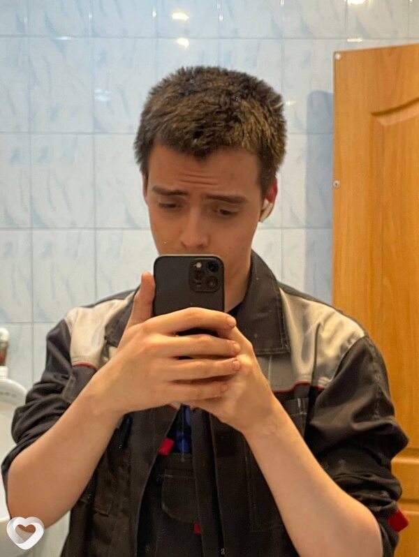 Кирилл, 21, Чебоксарах — анкета №1422128