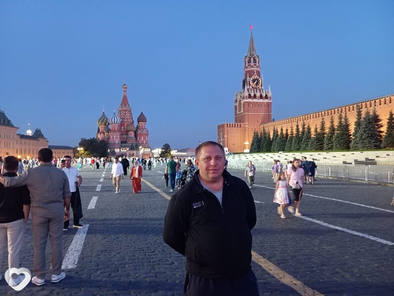 Александр, 43, Москве — анкета №1422213