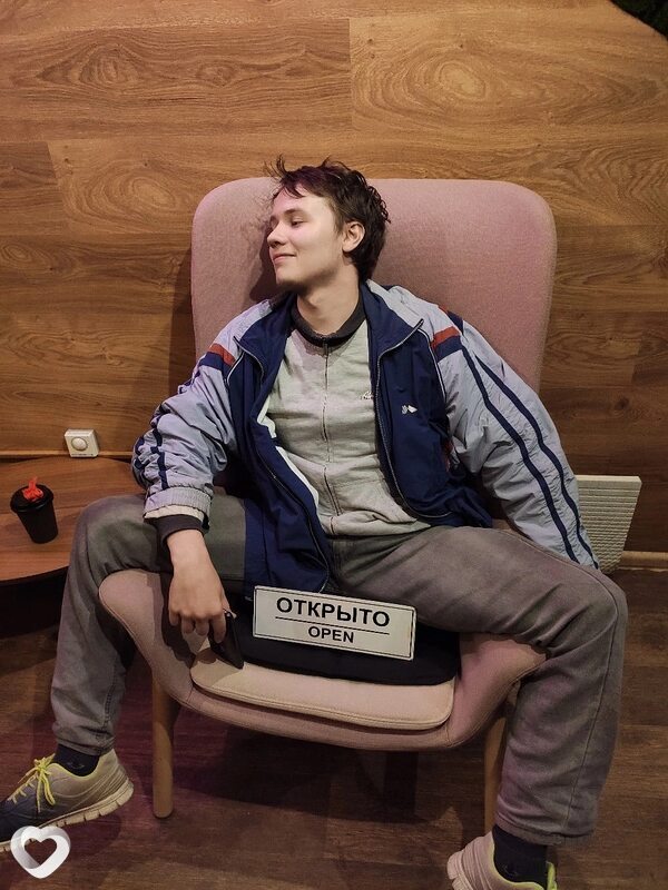 Семён, 26, Уфе — анкета №1422222