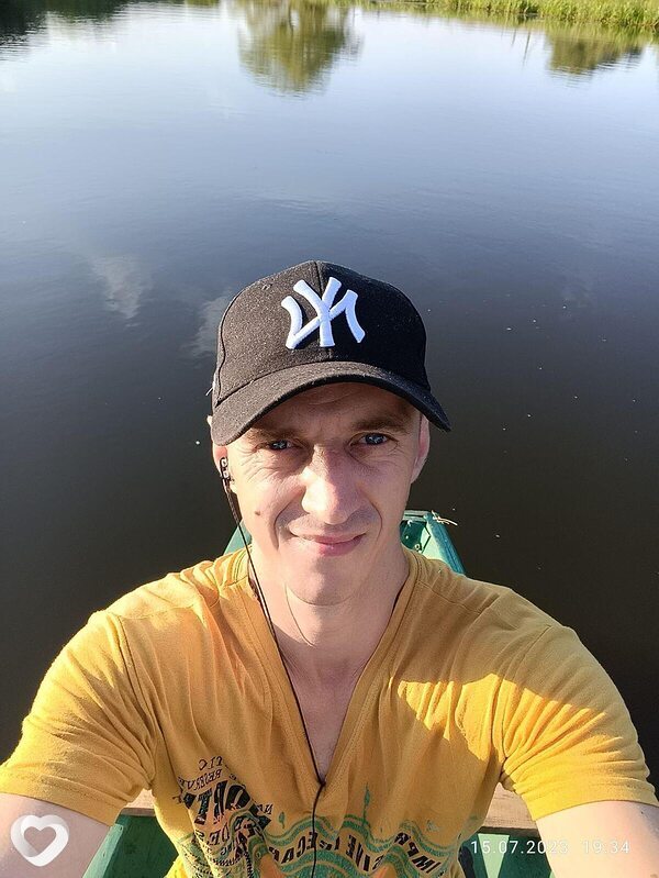Александр, 48, Светлогорске — анкета №1422240