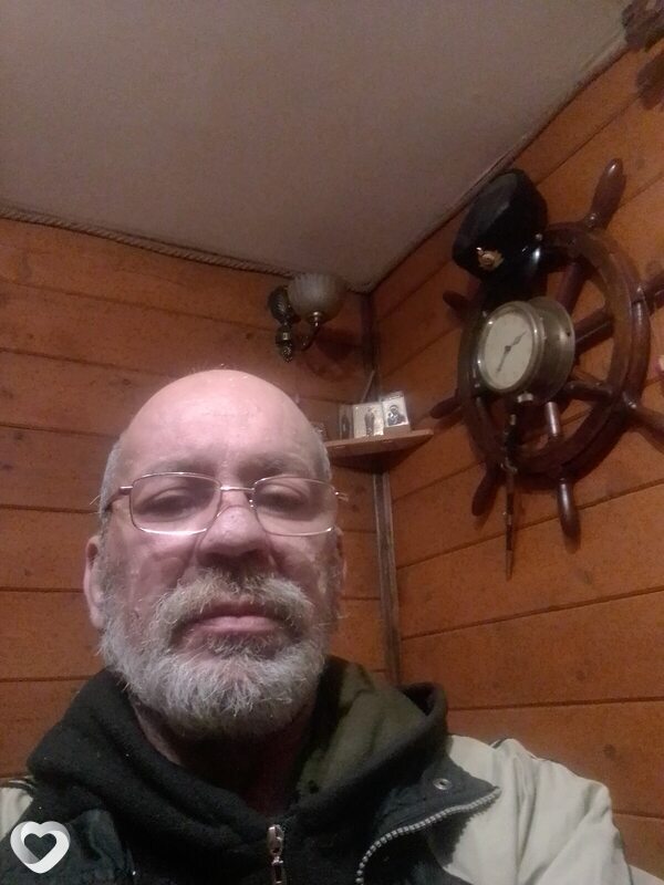 Константин, 60, Санкт-Петербурге — анкета №1422241