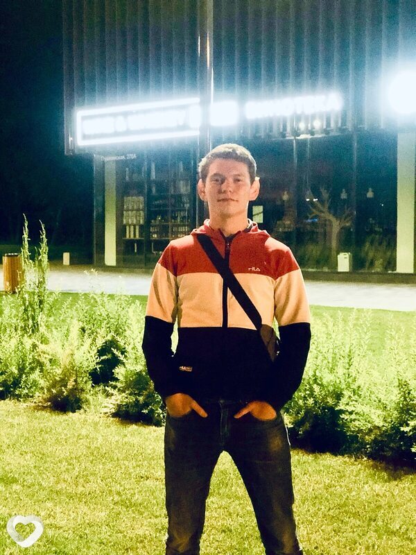 Егор, 25, Ижевске — анкета №1422246