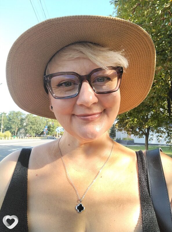 Елена, 52, Минске — анкета №1422165