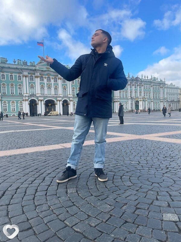 Давид, 26, Подольске — анкета №1422171