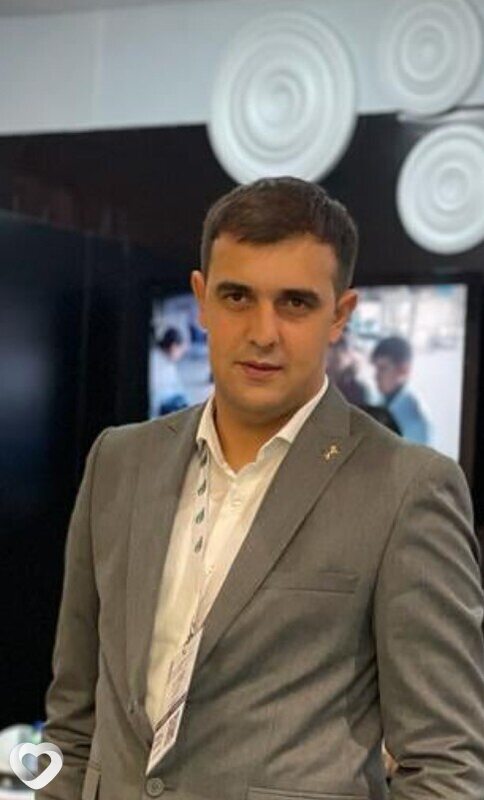 Ferid, 35, Баку — анкета №1422182