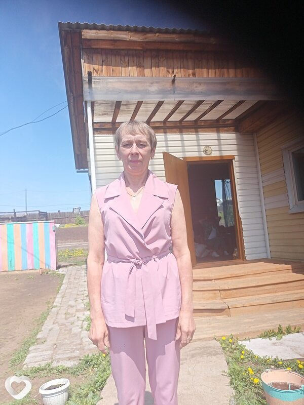 Елена, 56, Улан-Удэ — анкета №1422313