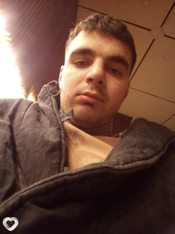 Александр, 26, Рогачев — анкета №1422388