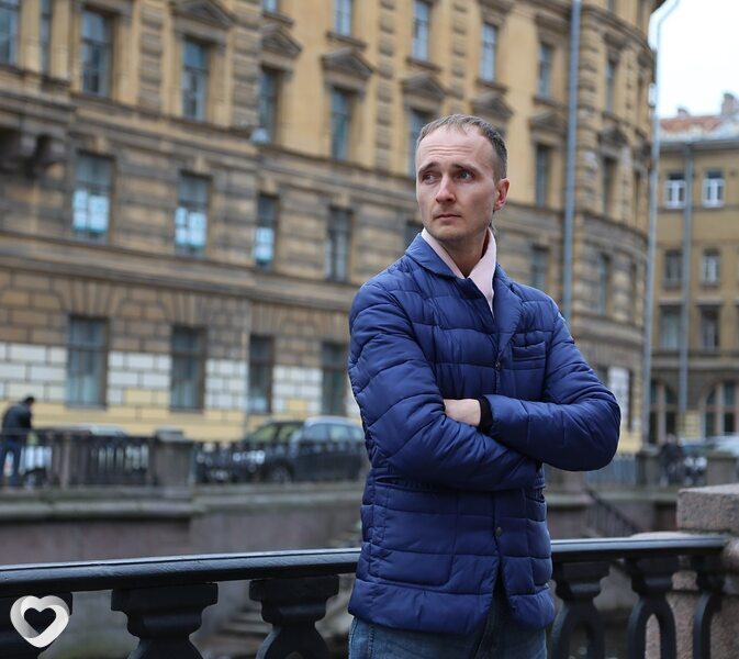 Сергей, 38, Санкт-Петербурге — анкета №1422407