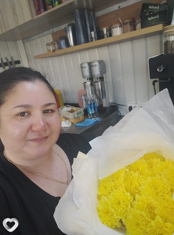 Дина, 39, Астане — анкета №1422269