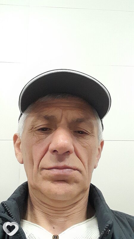 Назим, 55, Белгороде — анкета №1422345