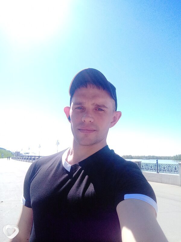 Александр, 31, Москве — анкета №1422351