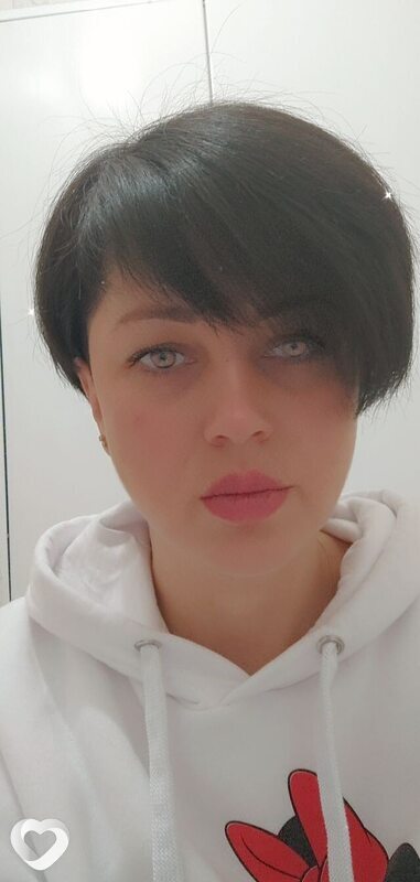 Катя, 42, Минске — анкета №1422369