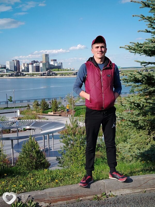 Али, 31, Казани — анкета №1422370