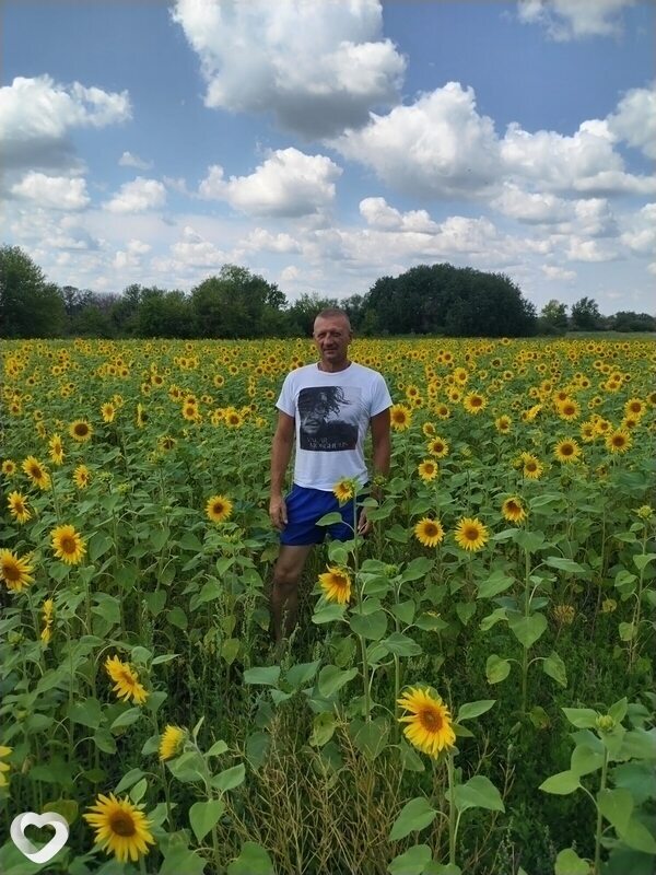 Андрей, 51, Слуцке — анкета №1422371