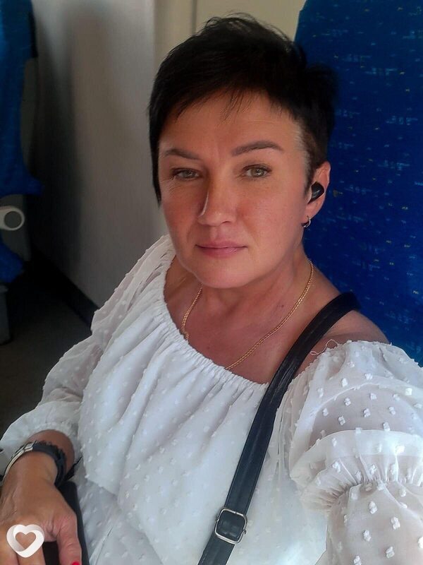 Оленька, 53, Москве — анкета №1422372