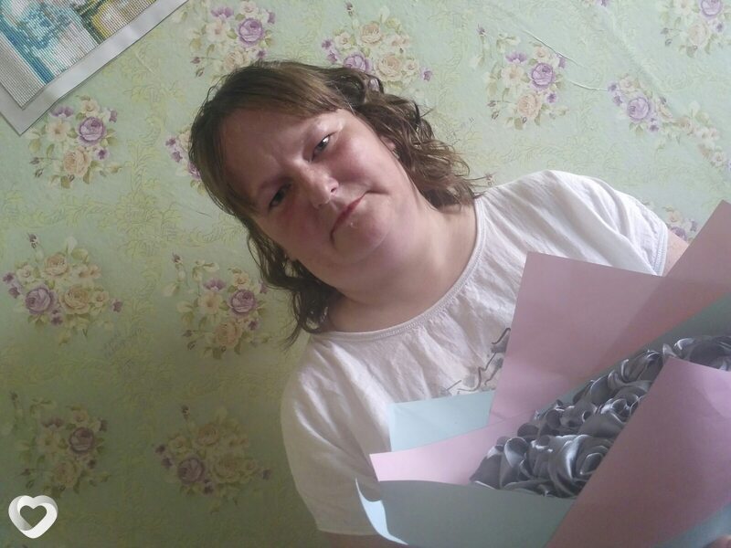 Надя, 38, Орше — анкета №1422376