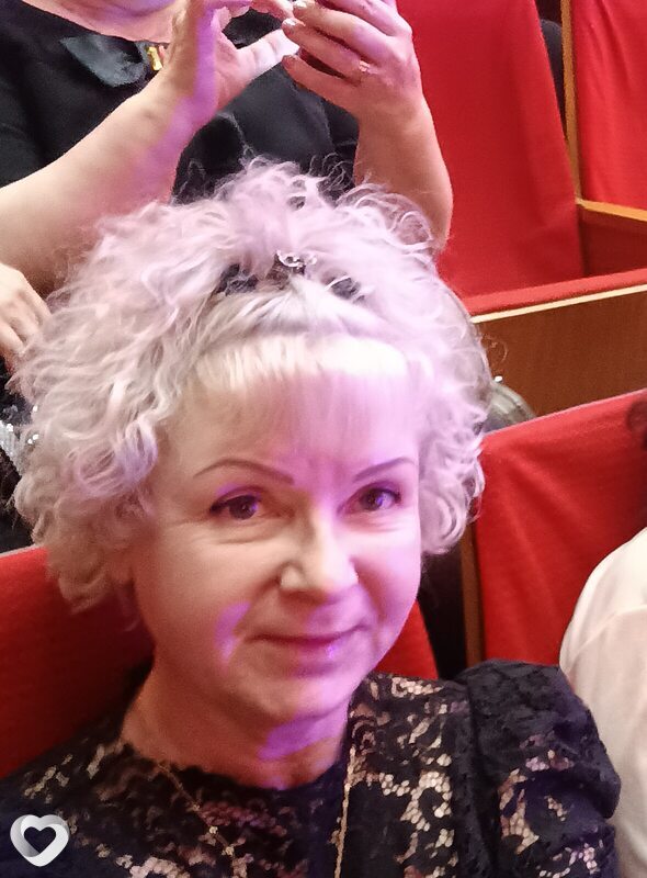 Марина, 56, Нижнем Тагиле — анкета №1422379