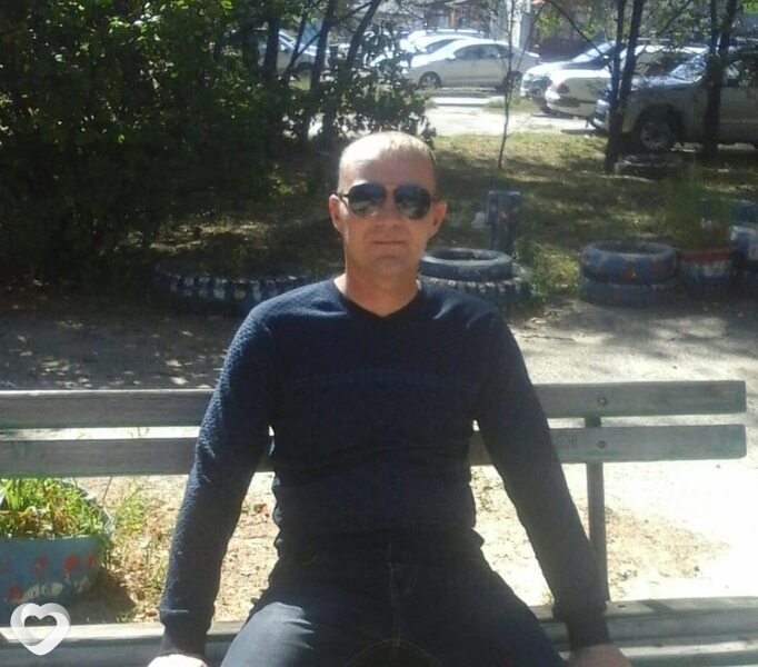 Роман, 48, Волгограде — анкета №1422383