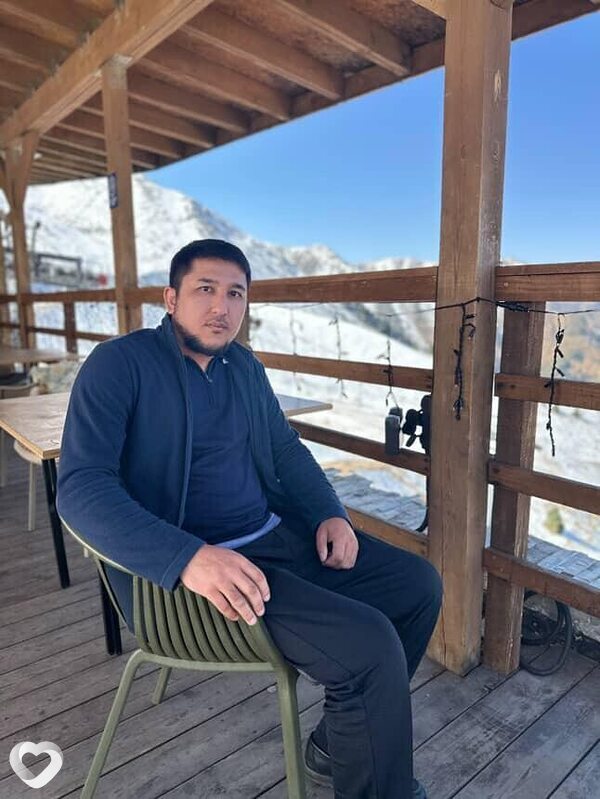 Али, 38, Алматы — анкета №1422412