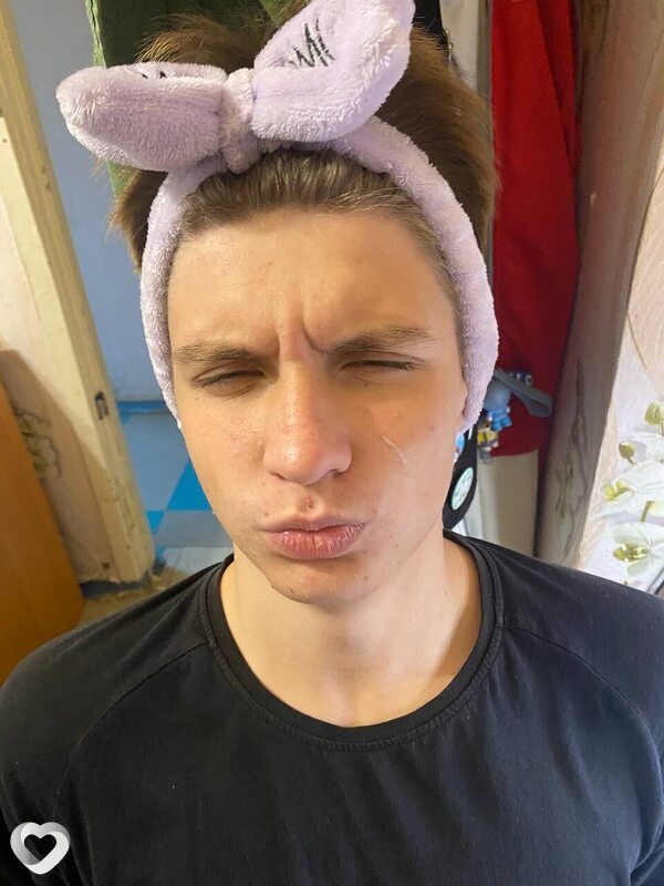 Дима, 20, Киеве — анкета №1422446