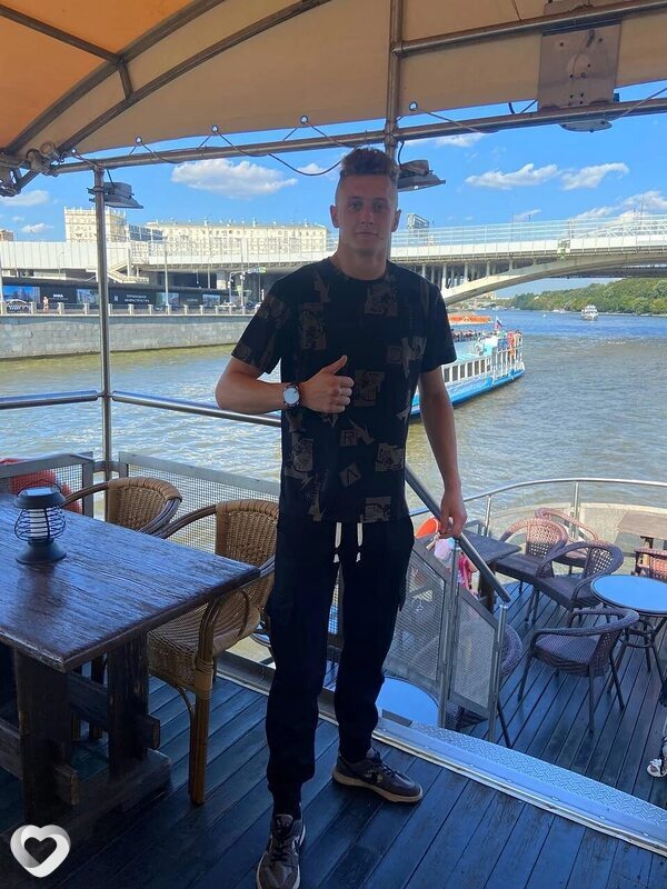 Андрей, 24, Санкт-Петербурге — анкета №1422448