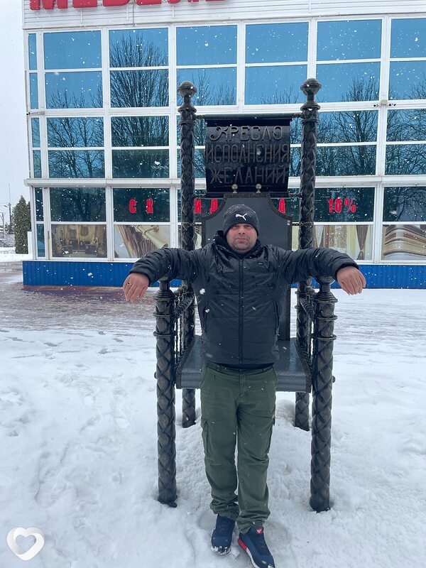 Роман, 41, Семикаракорске — анкета №1422450