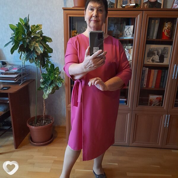Галина, 67, Нижнем Новгороде — анкета №1422642