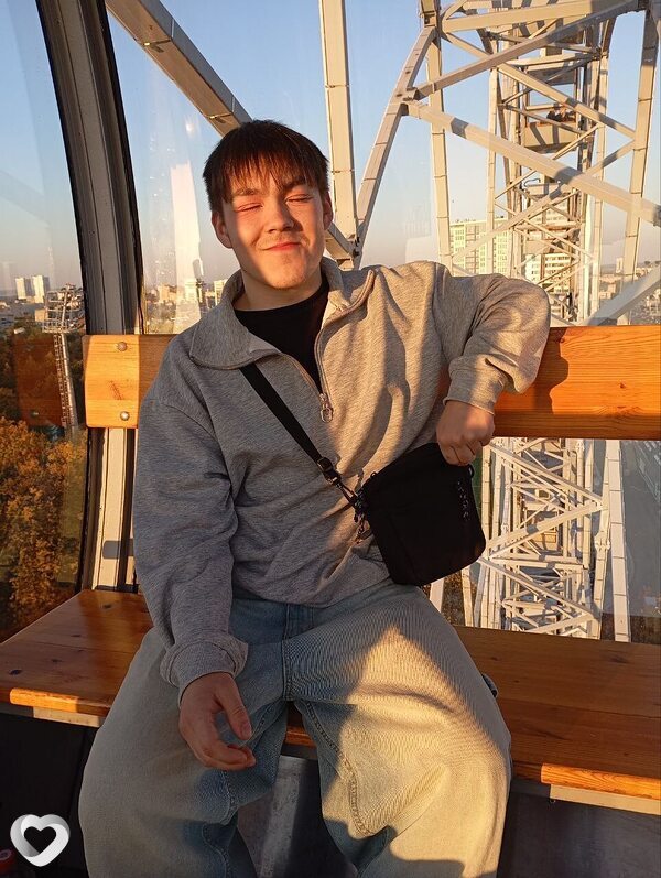 Алексей, 22, Перми — анкета №1422643