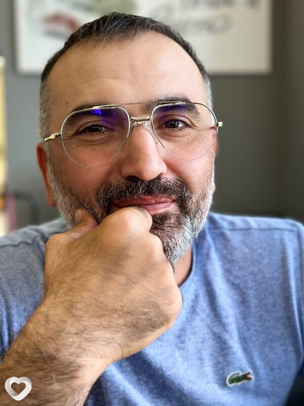 Cafer, 42, Нижнекамске — анкета №1422645