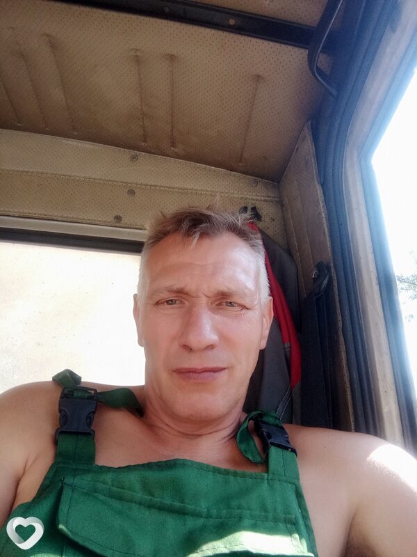 Слава, 53, Минске — анкета №1422619