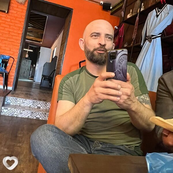 Александр, 44, Екатеринбурге — анкета №1422620