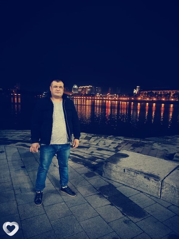 Али, 36, Екатеринбурге — анкета №1422623