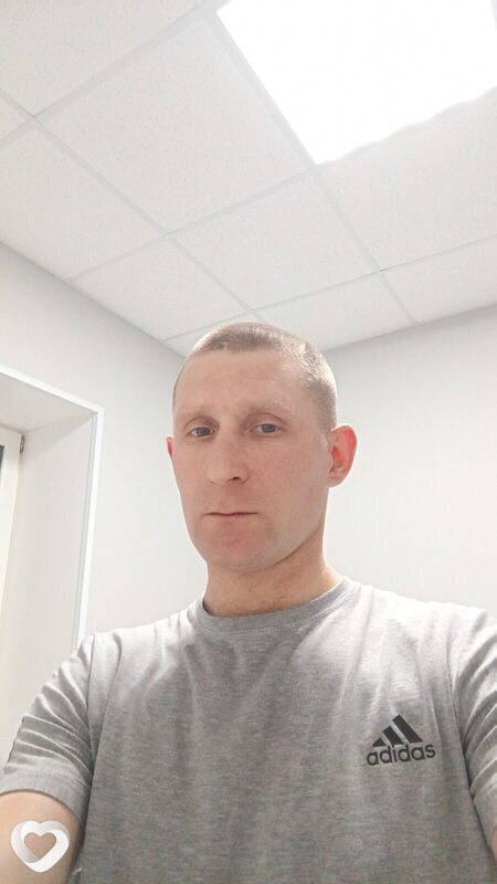 Богдан, 36, Спасск-Дальний — анкета №1422521