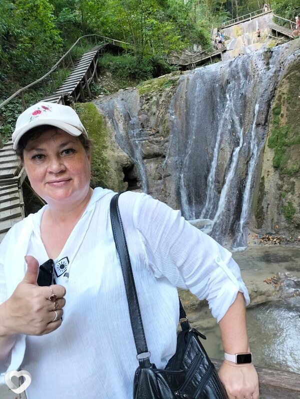 Елена, 48, Новороссийске — анкета №1422523