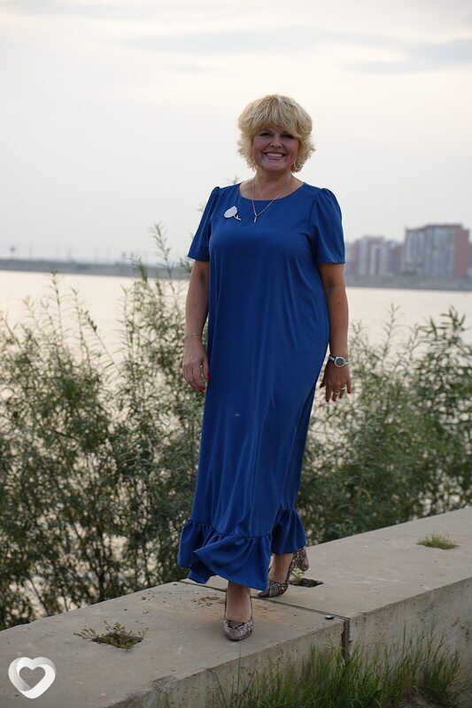 Марина, 48, Иркутске — анкета №1422528