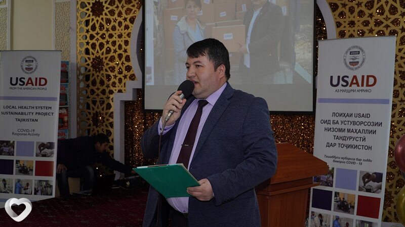 Sorbon, 40, Душанбе — анкета №1422529