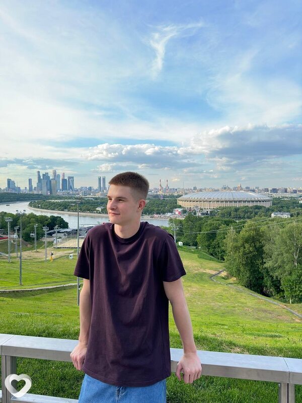 Алексей, 22, Москве — анкета №1422592