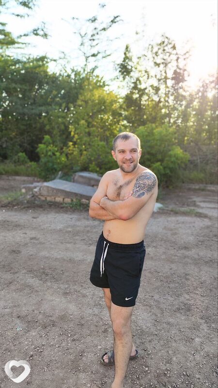Александр, 37, Мариуполе — анкета №1422935