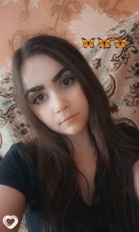 Олеся, 22, Краснодаре — анкета №1422942