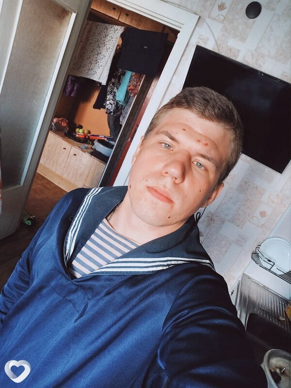 Женя, 24, Москве — анкета №1422949