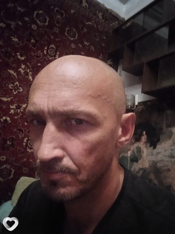Виктор, 45, Иркутске — анкета №1422952
