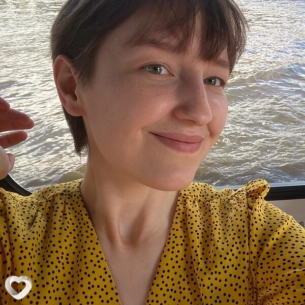 Линда, 27, Санкт-Петербурге — анкета №1422955
