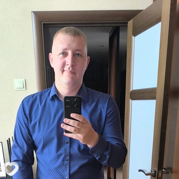 Виктор, 33, Жодине — анкета №1423318