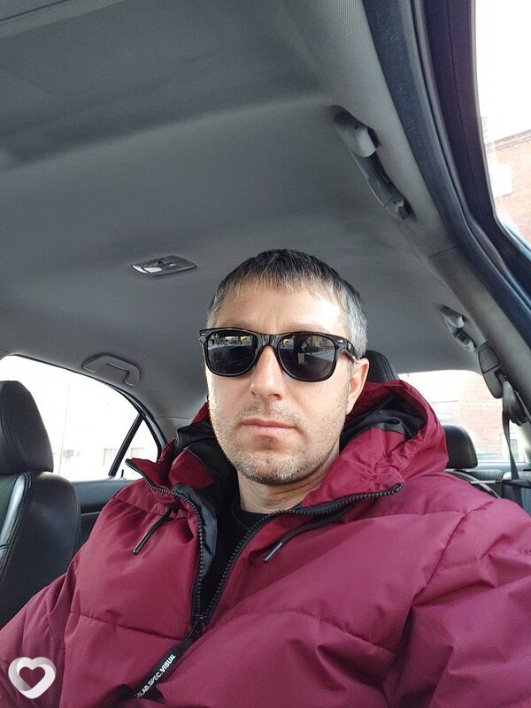 Андрей, 43, Омске — анкета №1423319